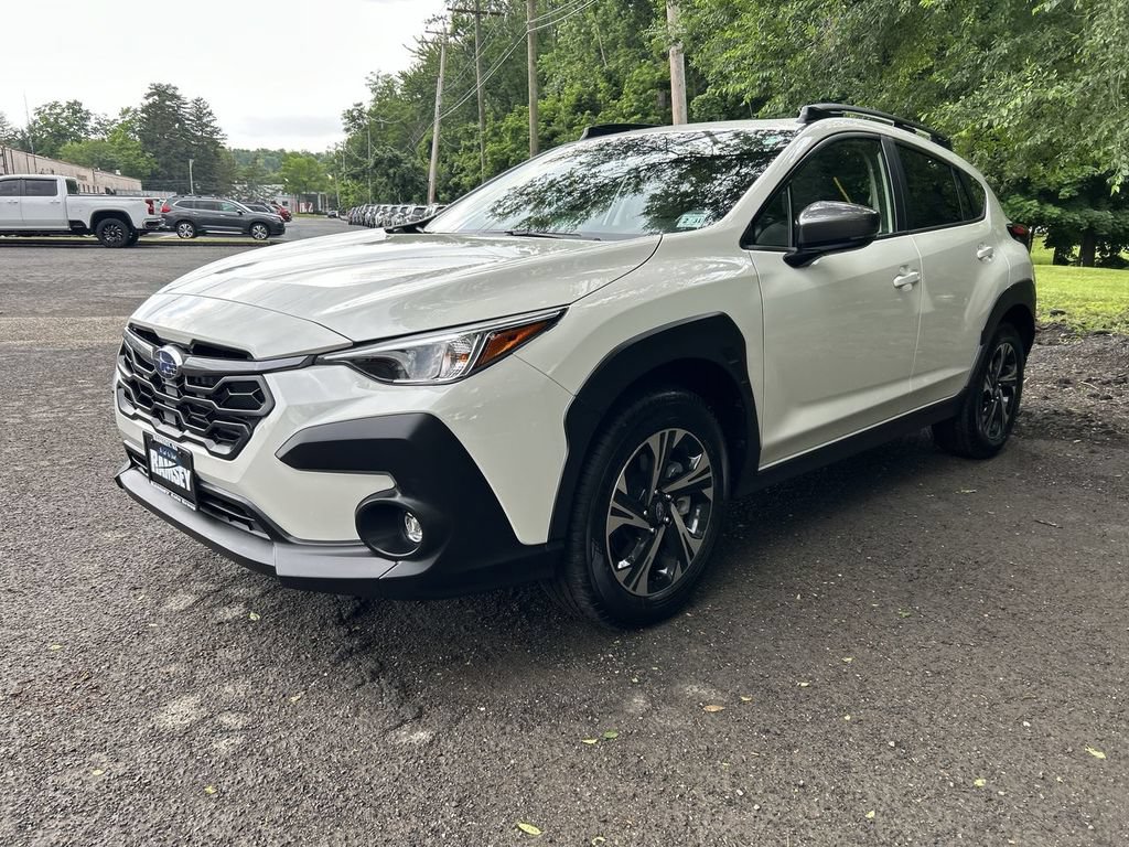 Certified 2025 Subaru Crosstrek 2.5i Premium AWD/4WD image 4