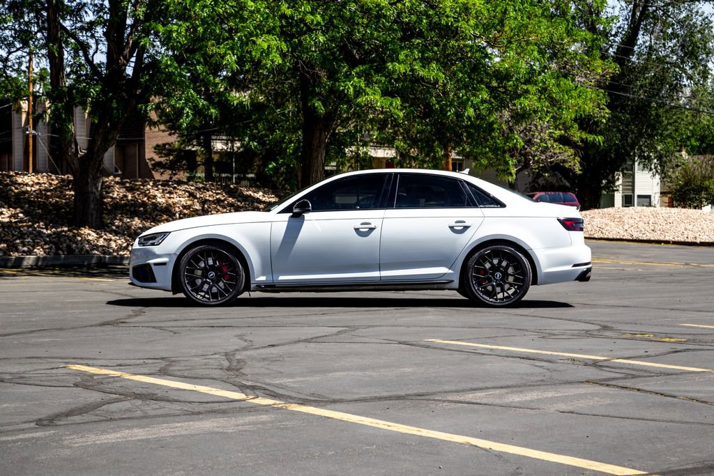 Used 2019 Audi S4 Premium Plus w/ Premium Plus Package AWD/4WD image 2