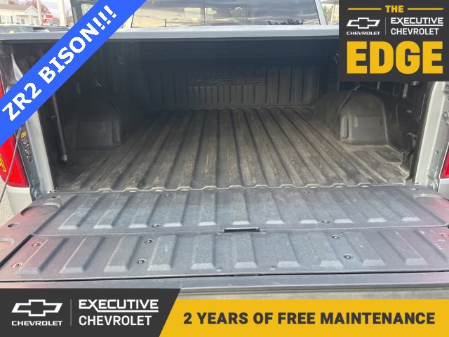 Used 2024 Chevrolet Silverado 1500 ZR2 w/ ZR2 Bison Edition image 27