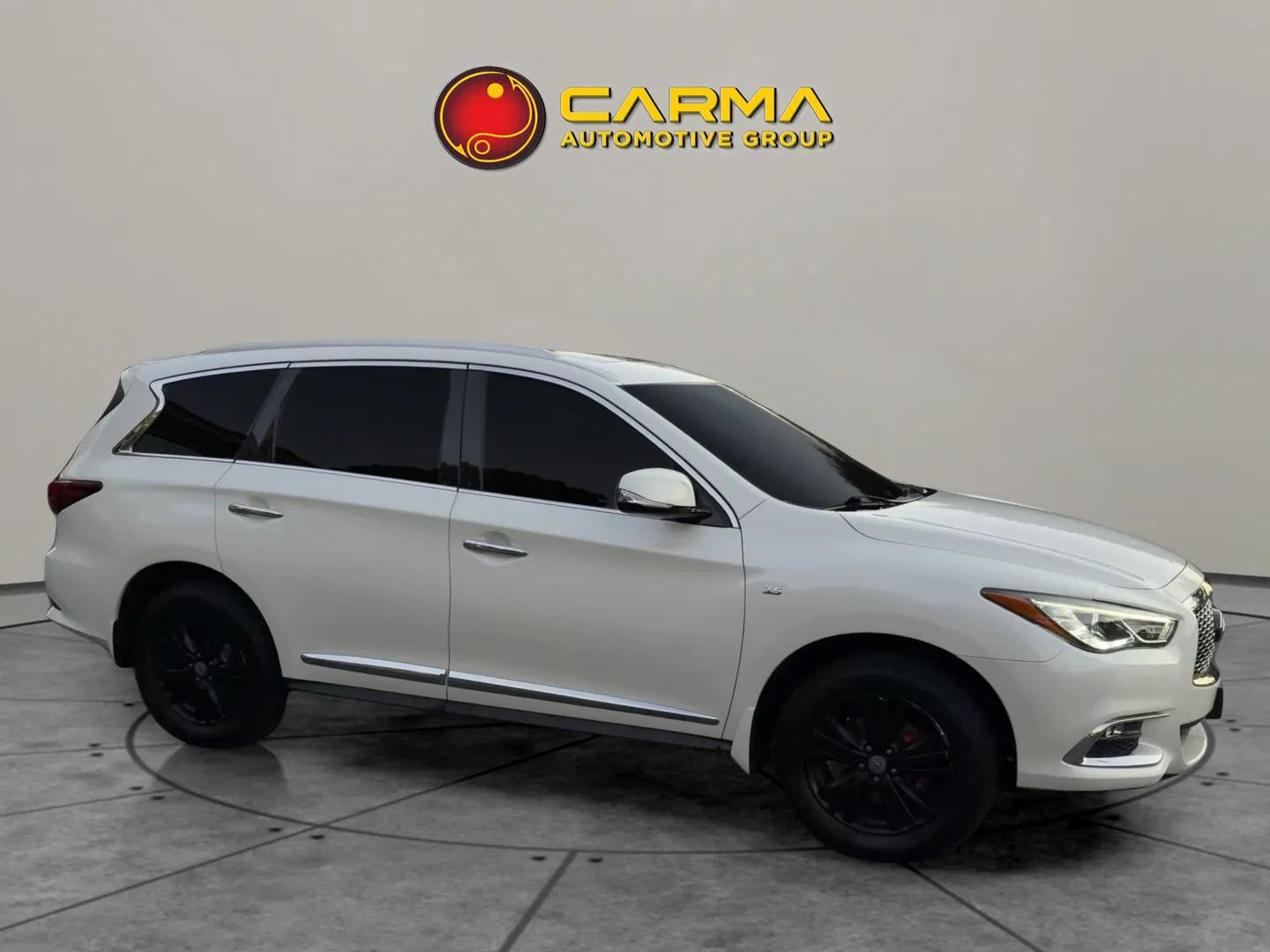 Used 2019 INFINITI QX60 Luxe image 9