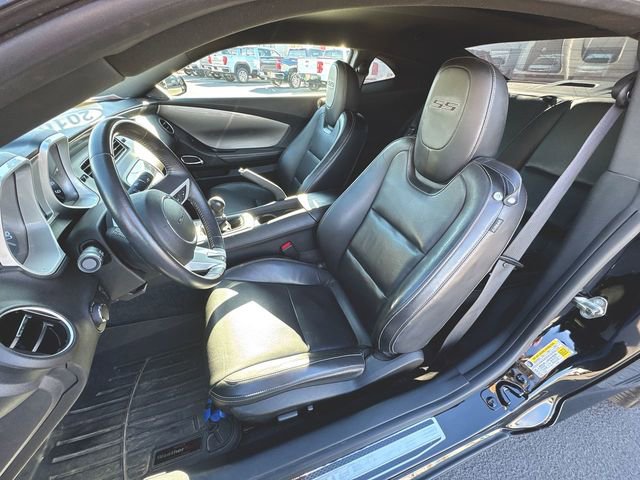 Used 2010 Chevrolet Camaro SS w/ RS Package image 16