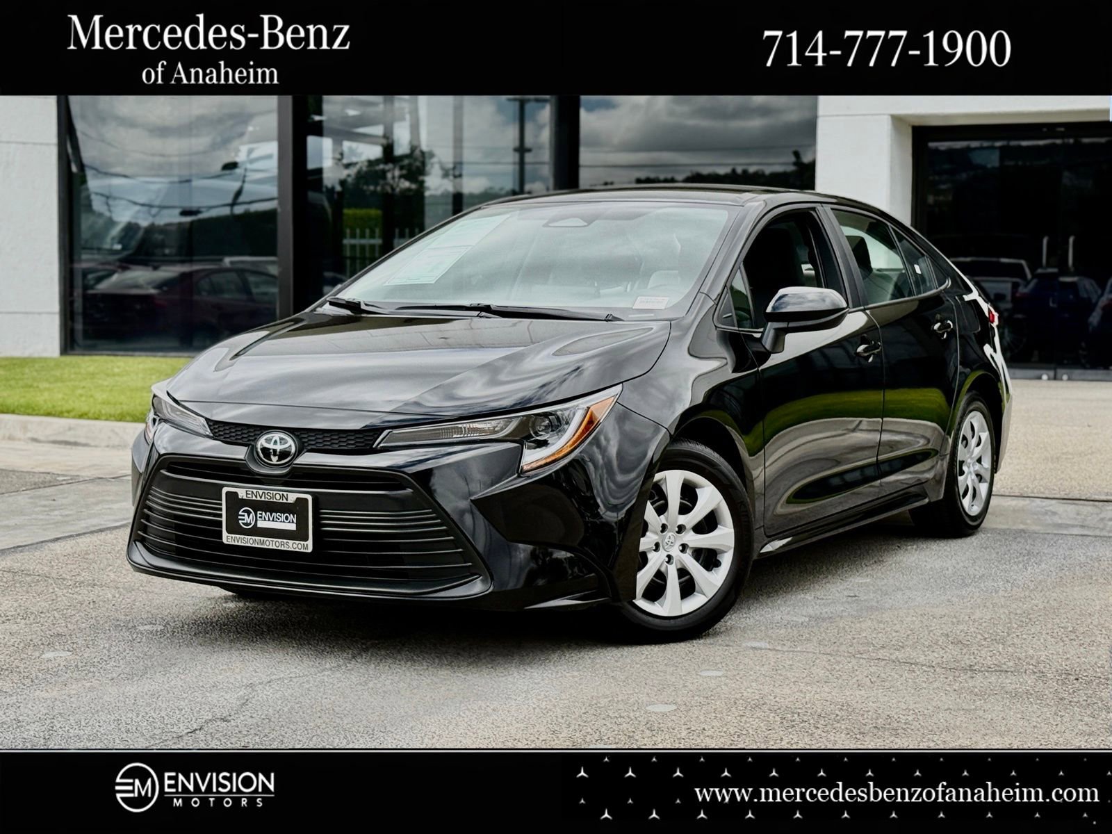 Used 2026 Toyota Corolla LE