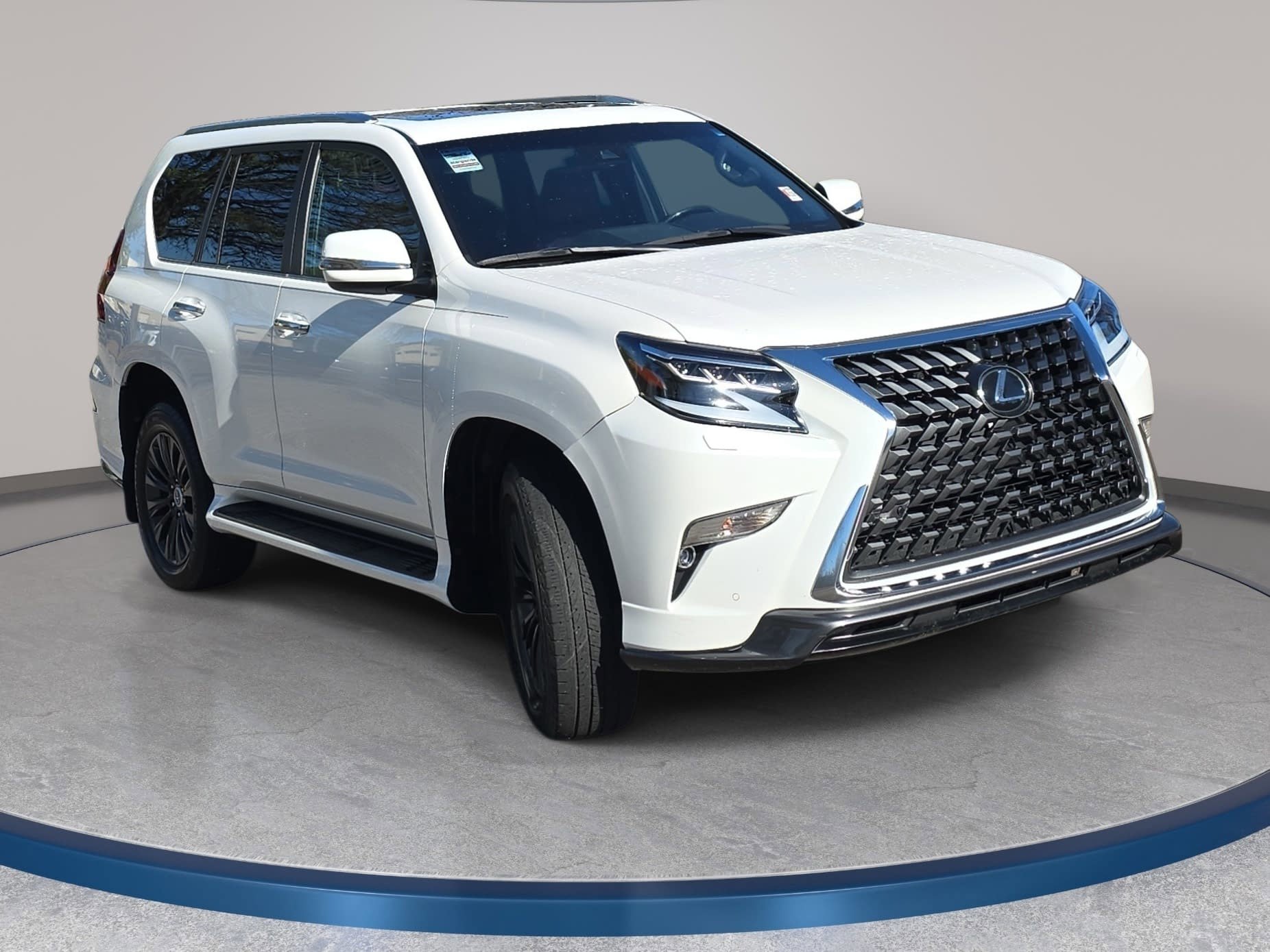 Used 2021 Lexus GX 460 Premium image 3
