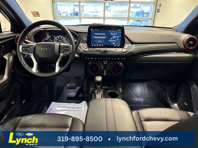 Used 2024 Chevrolet Blazer RS w/ Driver Confidence II Package image 10