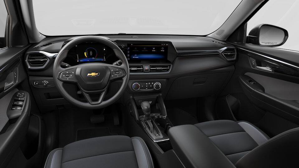 New 2026 Chevrolet TrailBlazer LS FWD image 31