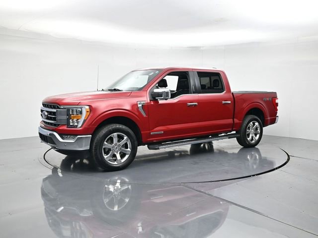 Certified 2021 Ford F150 Lariat image 5