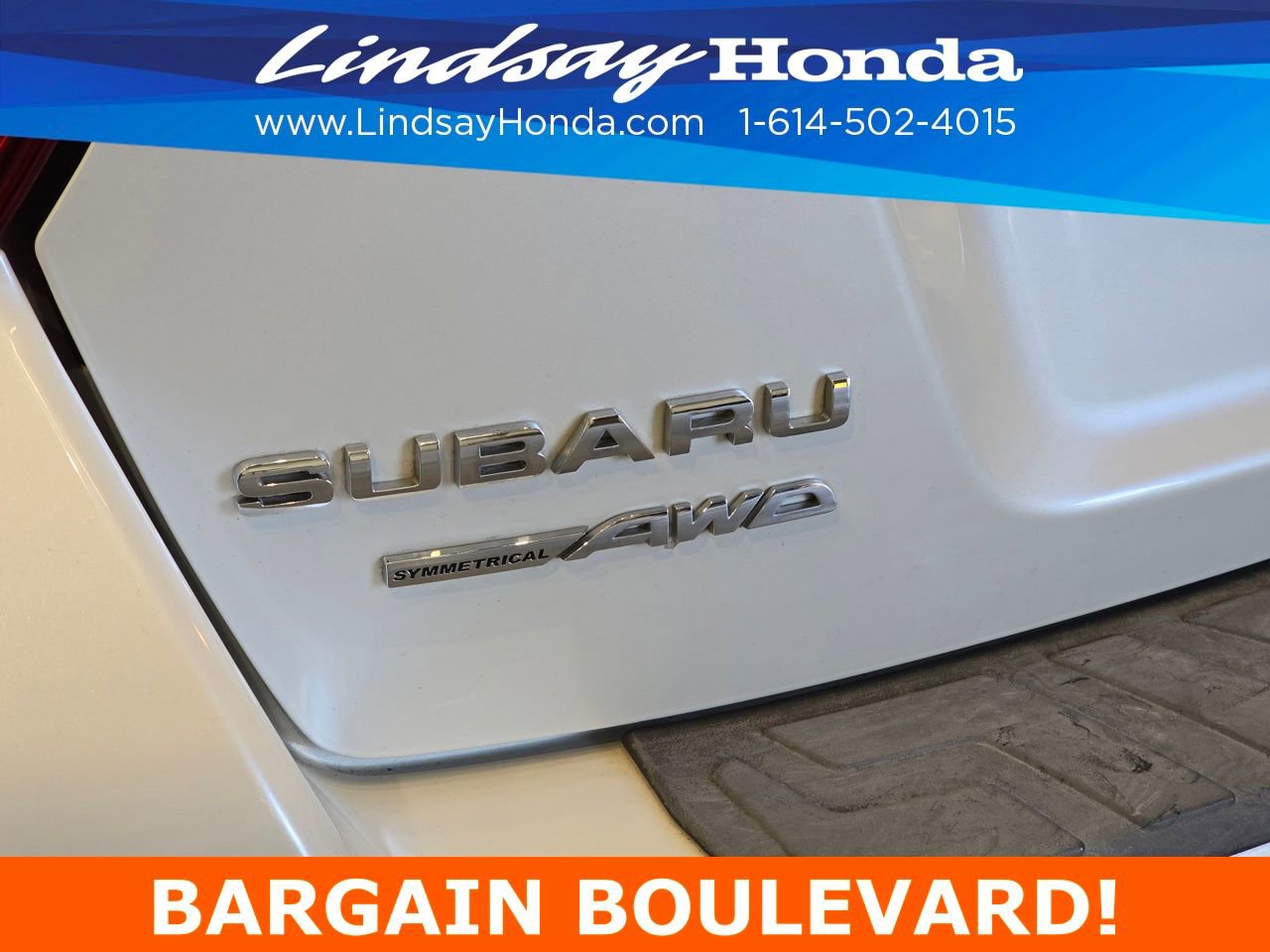 Used 2014 Subaru Crosstrek 2.0i Premium w/ Moonroof Package image 6