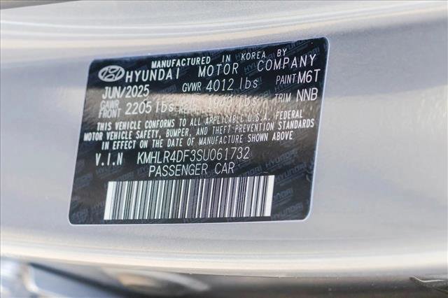 New 2025 Hyundai Elantra N Line image 27