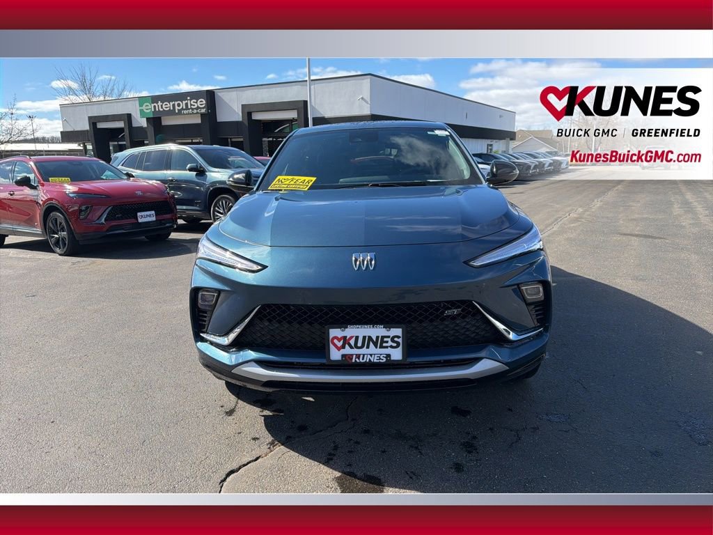 New 2026 Buick Envista Sport Touring w/ Convenience I Package image 14