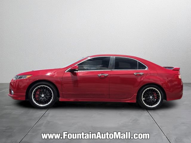 Used 2013 Acura TSX Special Edition FWD image 2