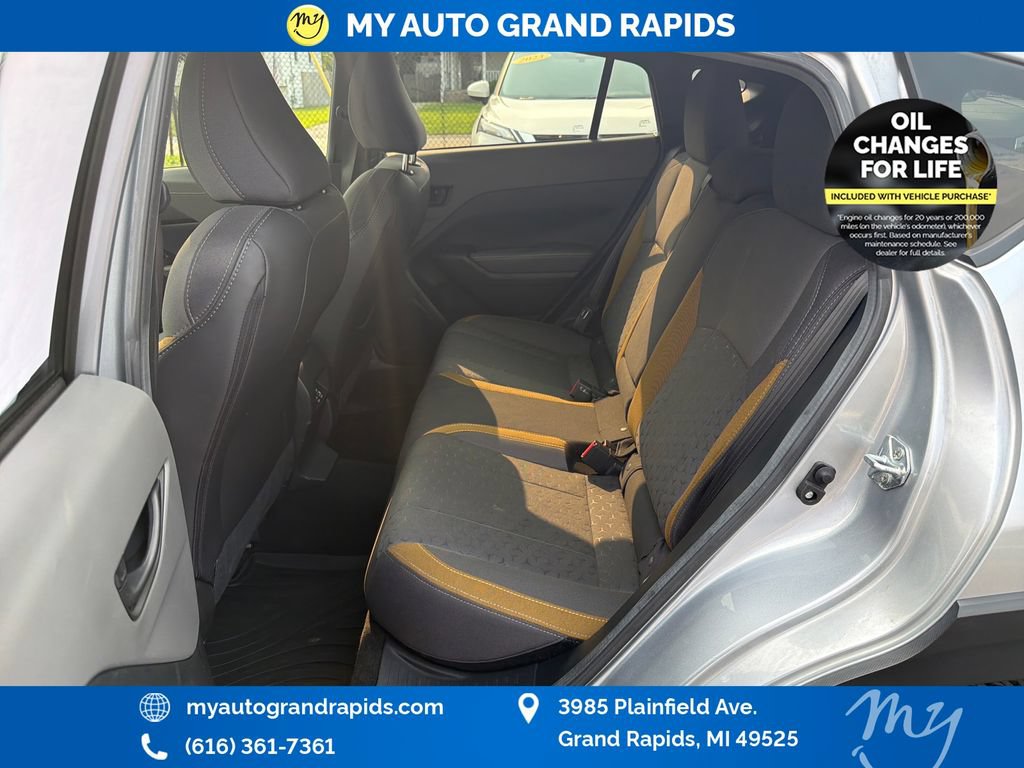 Used 2024 Subaru Crosstrek 2.5i Sport AWD/4WD image 29