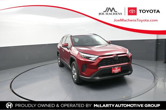 Used 2025 Toyota RAV4 XLE