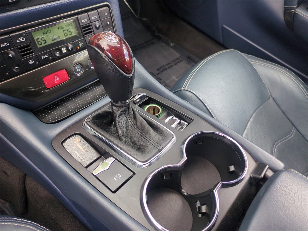 Used 2017 Maserati GranTurismo Convertible image 29