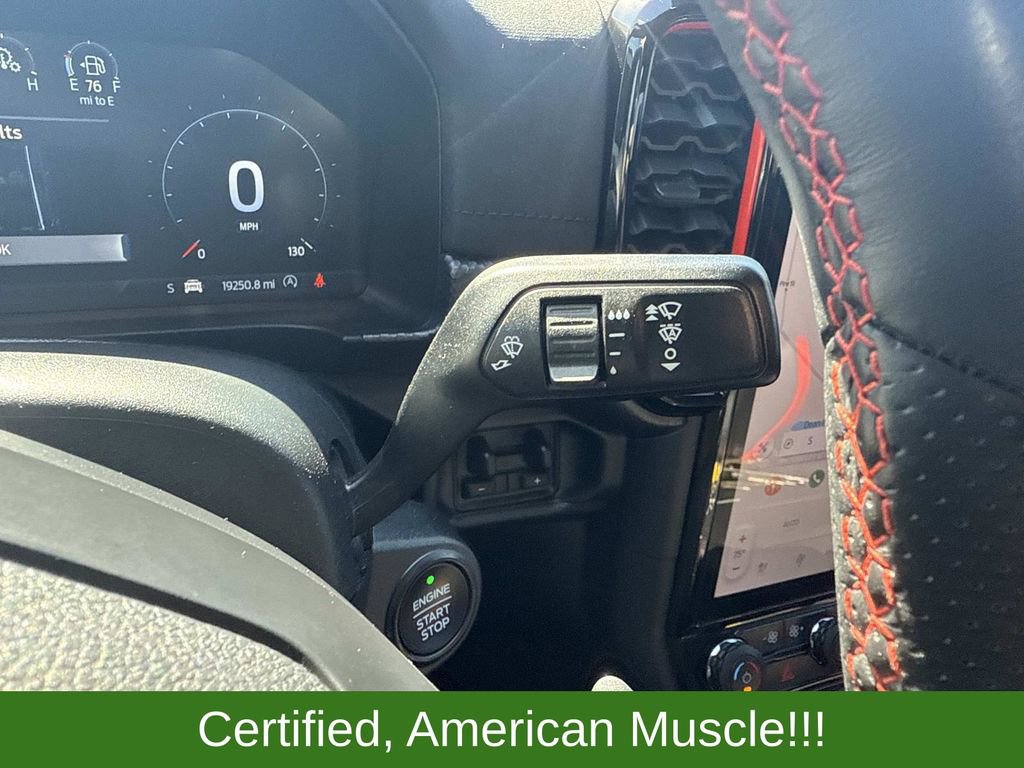 Used 2024 Ford Ranger Raptor AWD/4WD image 30