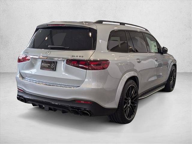 New 2026 Mercedes-Benz GLS 63 AMG 4MATIC image 2