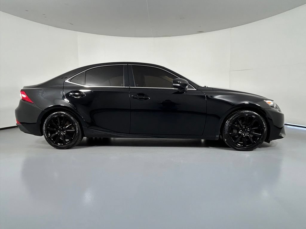Used 2016 Lexus IS 300 AWD w/ Premium Package image 8