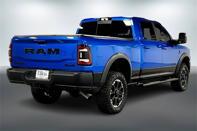 Used 2024 RAM 2500 Rebel w/ Towing Technology Group image 8