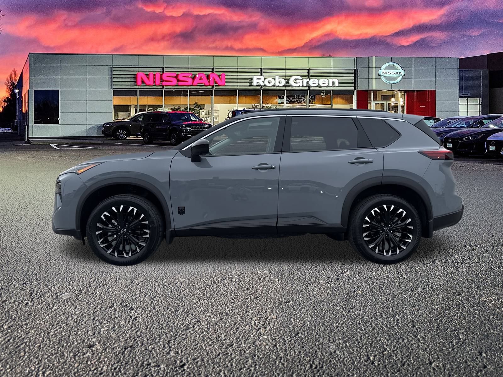 New 2026 Nissan Rogue SV AWD/4WD image 37
