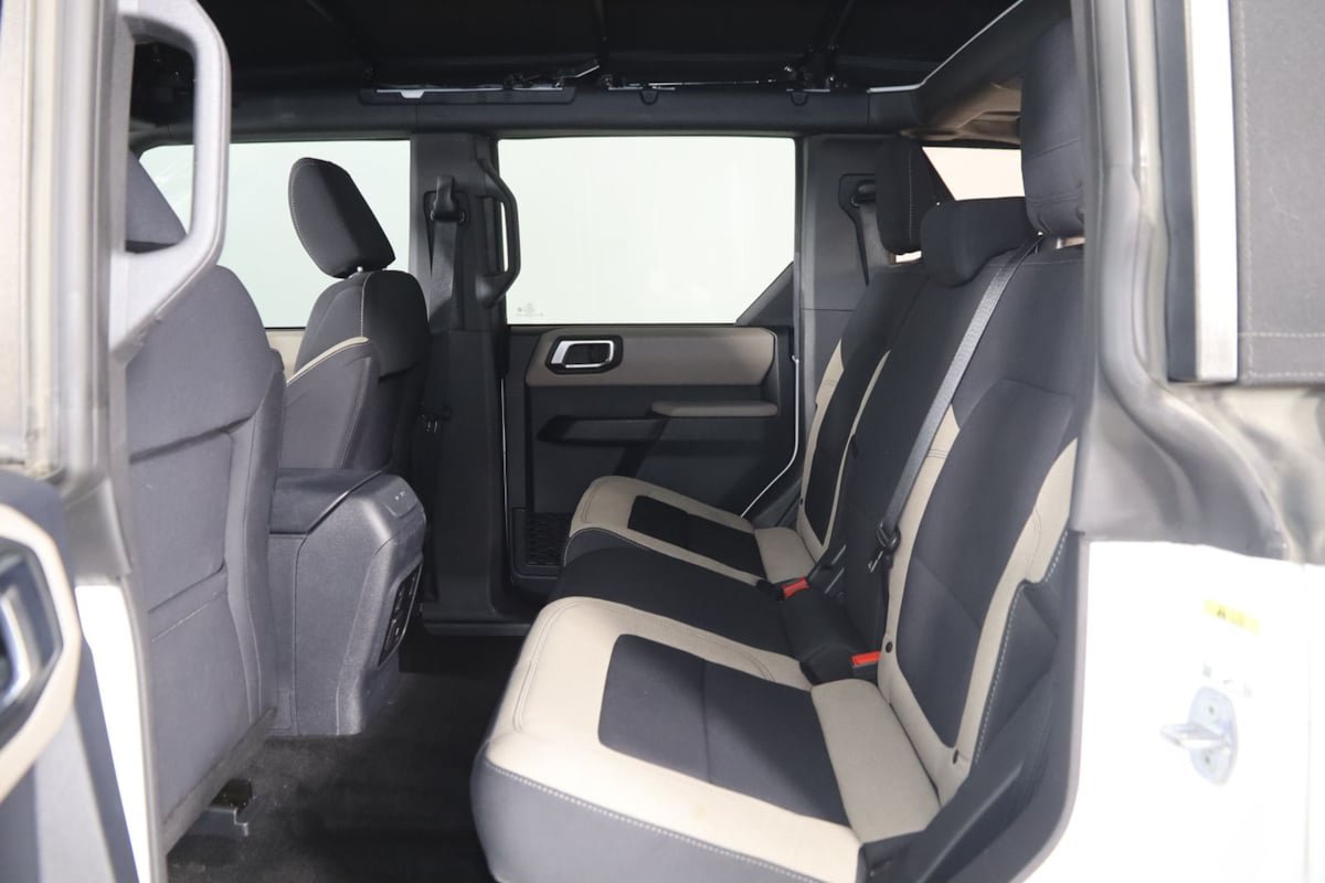 Used 2023 Ford Bronco Big Bend AWD/4WD image 48