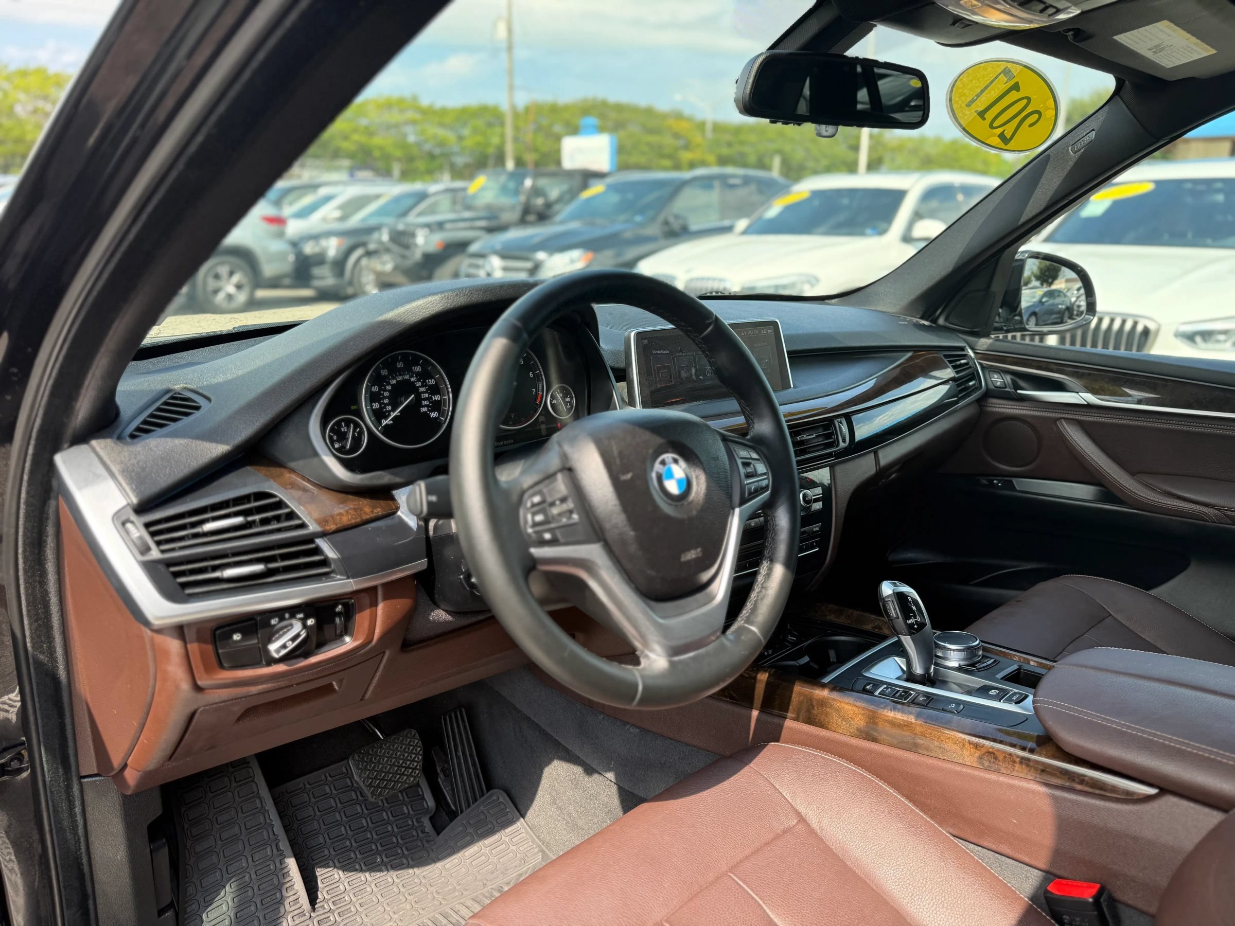 Used 2017 BMW X5 xDrive35i AWD/4WD image 17