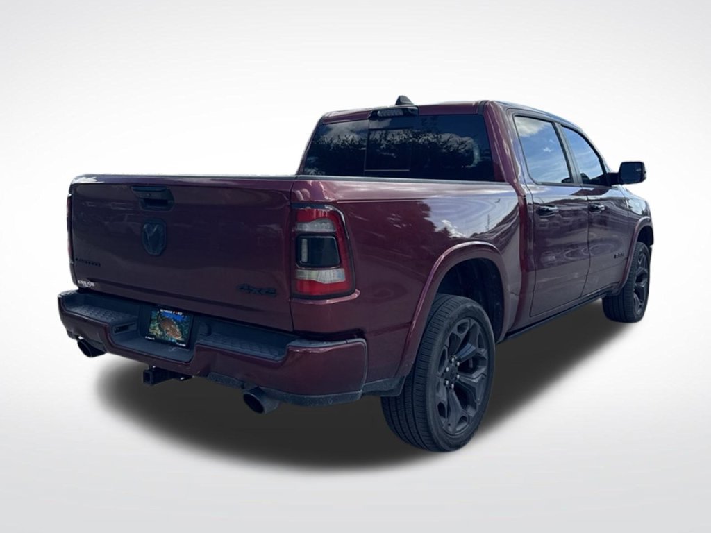 Used 2023 RAM 1500 Limited AWD/4WD image 5