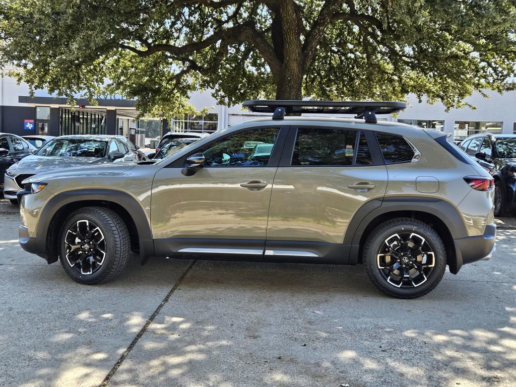 New 2025 MAZDA CX-50 Meridian Edition w/ Apex Package image 2