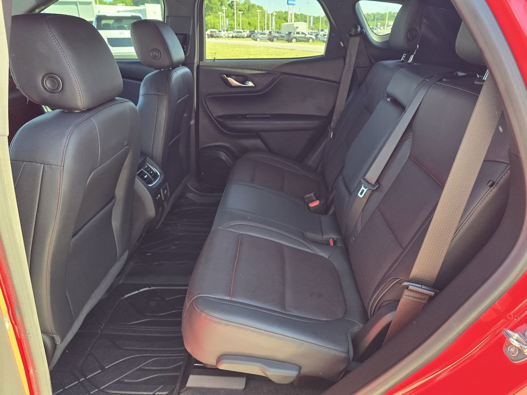 Used 2021 Chevrolet Blazer RS w/ Enhanced Convenience Package AWD/4WD image 11
