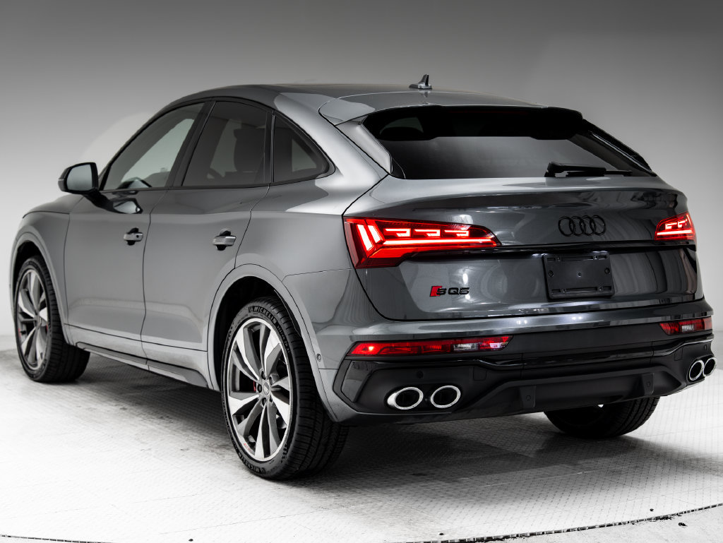 Used 2024 Audi SQ5 Prestige AWD/4WD image 3