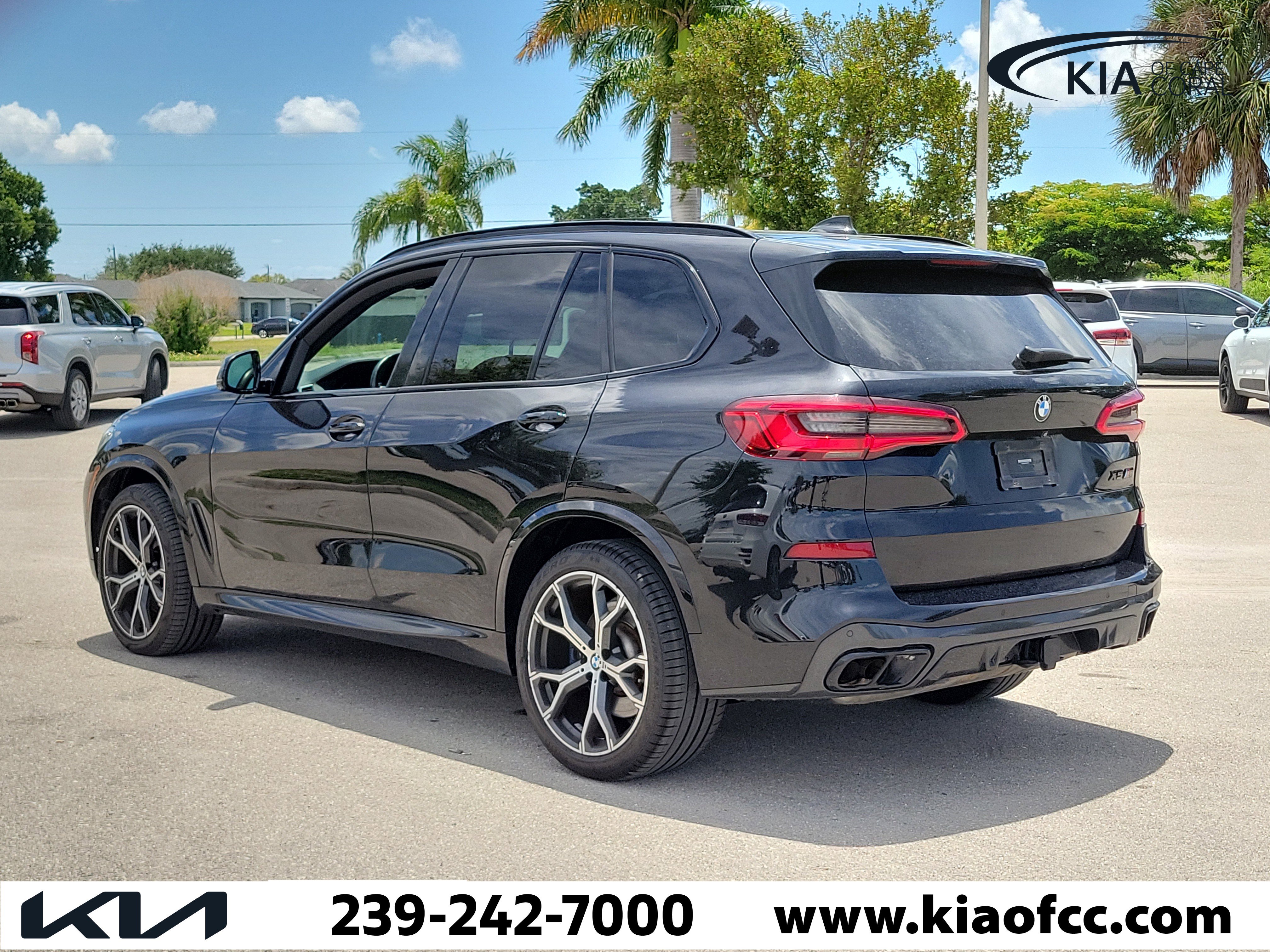 Used 2019 BMW X5 xDrive50i AWD/4WD image 6