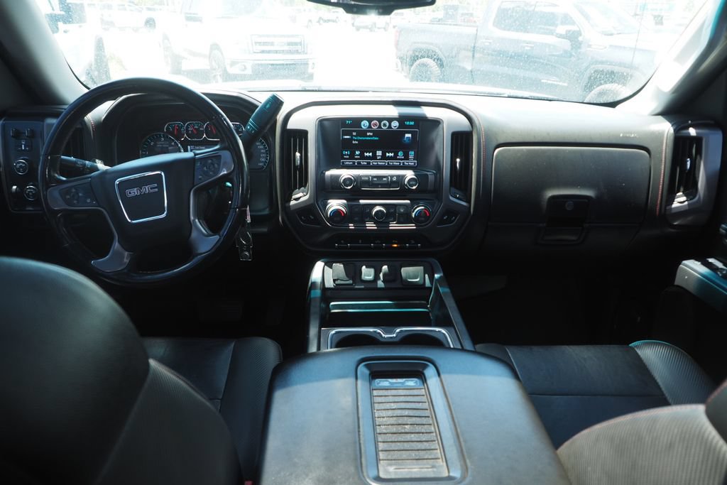 Used 2017 GMC Sierra 1500 SLT AWD/4WD image 17