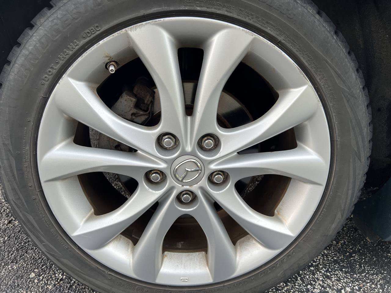 Used 2010 MAZDA MAZDA3 s Sport FWD image 16