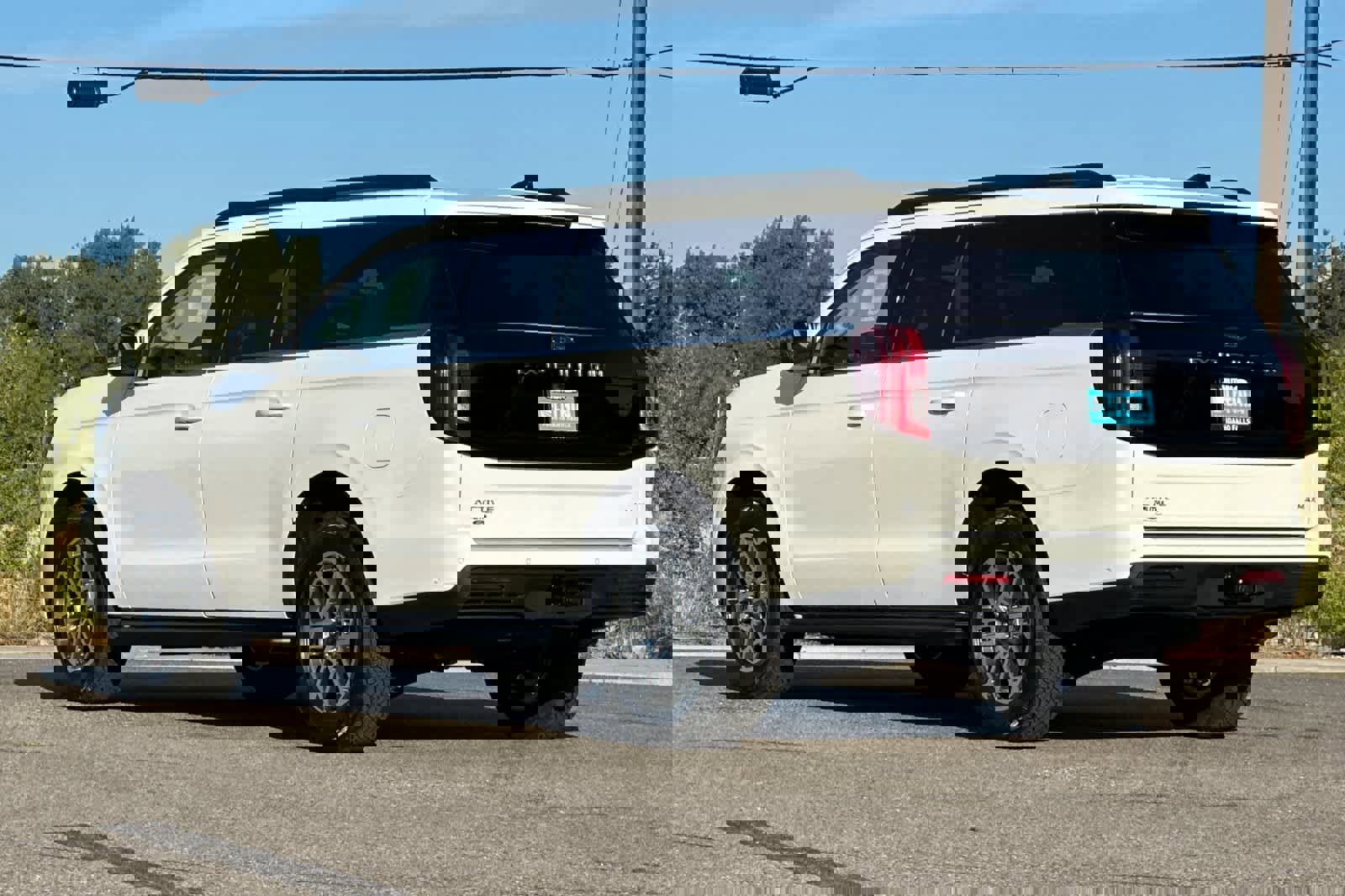 New 2025 Ford Expedition Max Active image 6