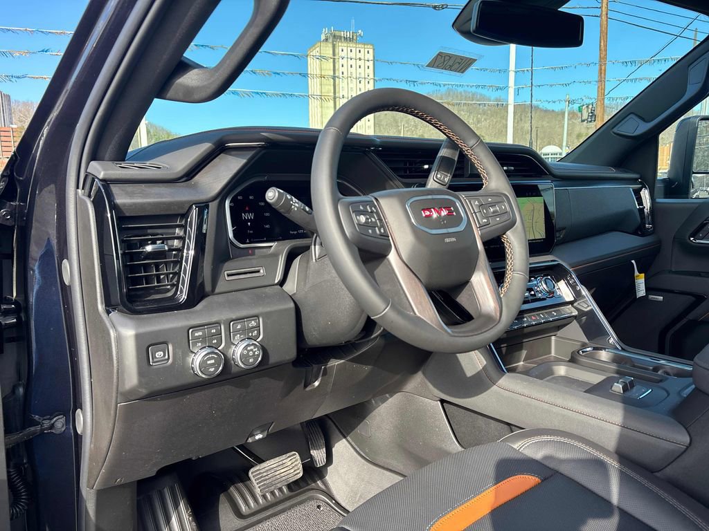 New 2026 GMC Sierra 2500 AT4 image 15