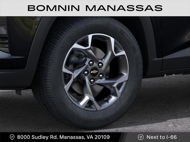 New 2026 Chevrolet Trax LT w/ LT Convenience Package FWD image 9