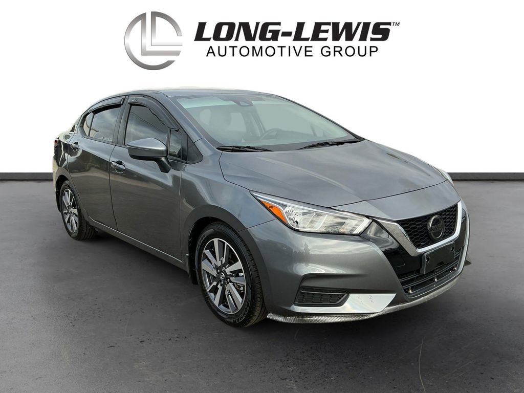 Used 2020 Nissan Versa SV w/ Trunk Package image 10