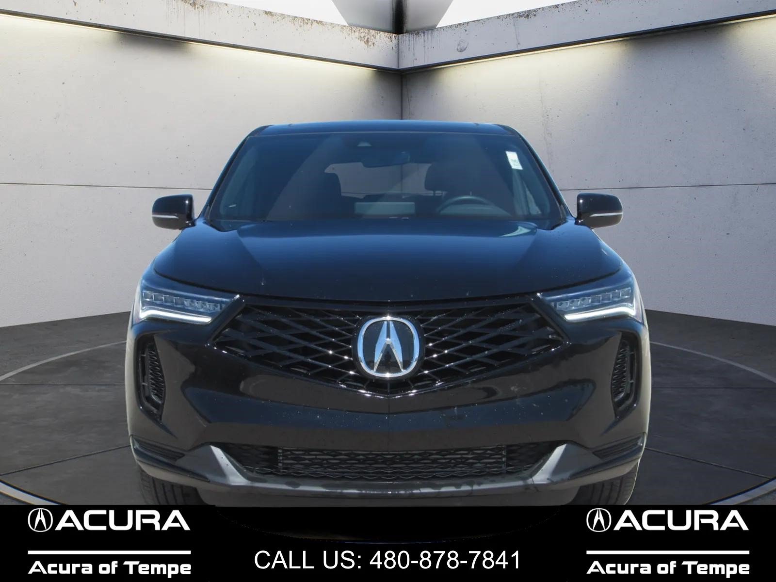Used 2025 Acura RDX SH-AWD image 3