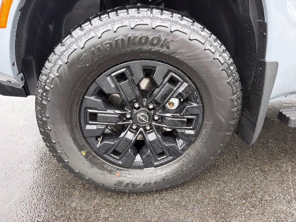 New 2027 Nissan Frontier SV w/ SV Convenience Package AWD/4WD image 36