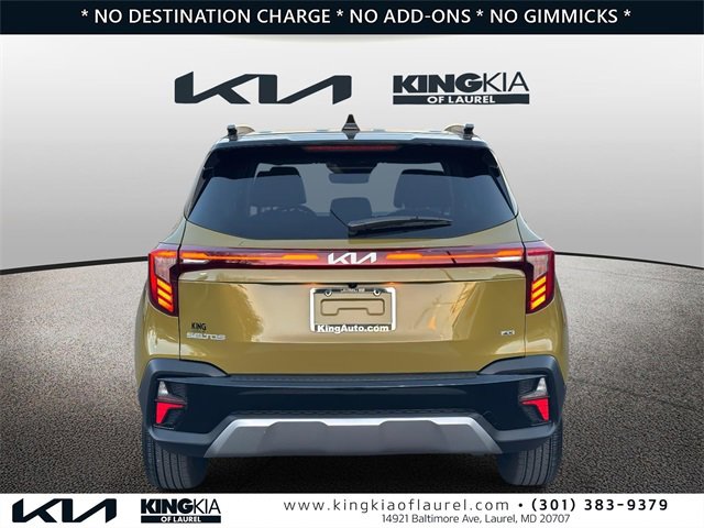 Used 2024 Kia Seltos S image 24