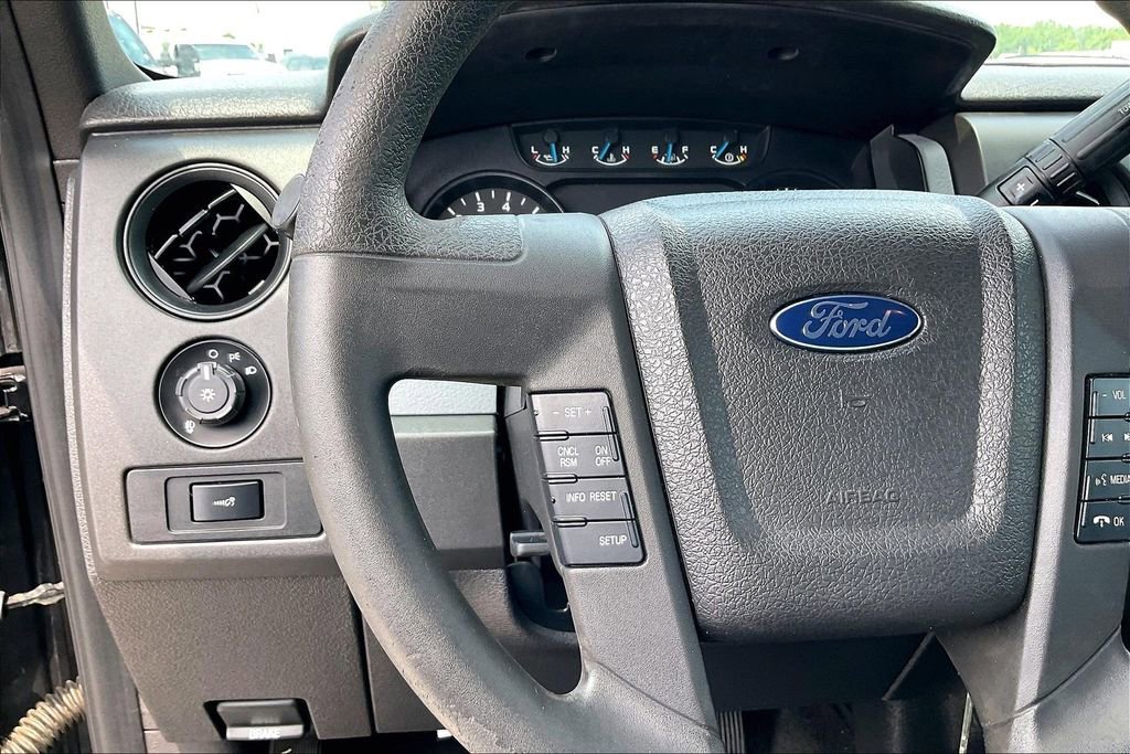 Used 2014 Ford F150 STX w/ Equipment Group 201A Mid RWD image 8