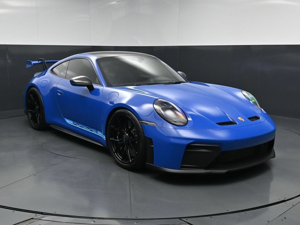 Used 2026 Porsche 911 GT3 w/ Chrono Package RWD image 12