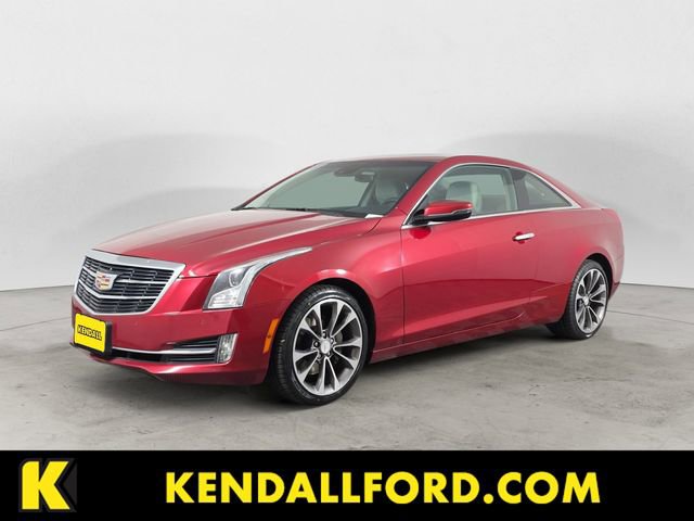 Used 2018 Cadillac ATS Luxury w/ Safety and Security Package image 1
