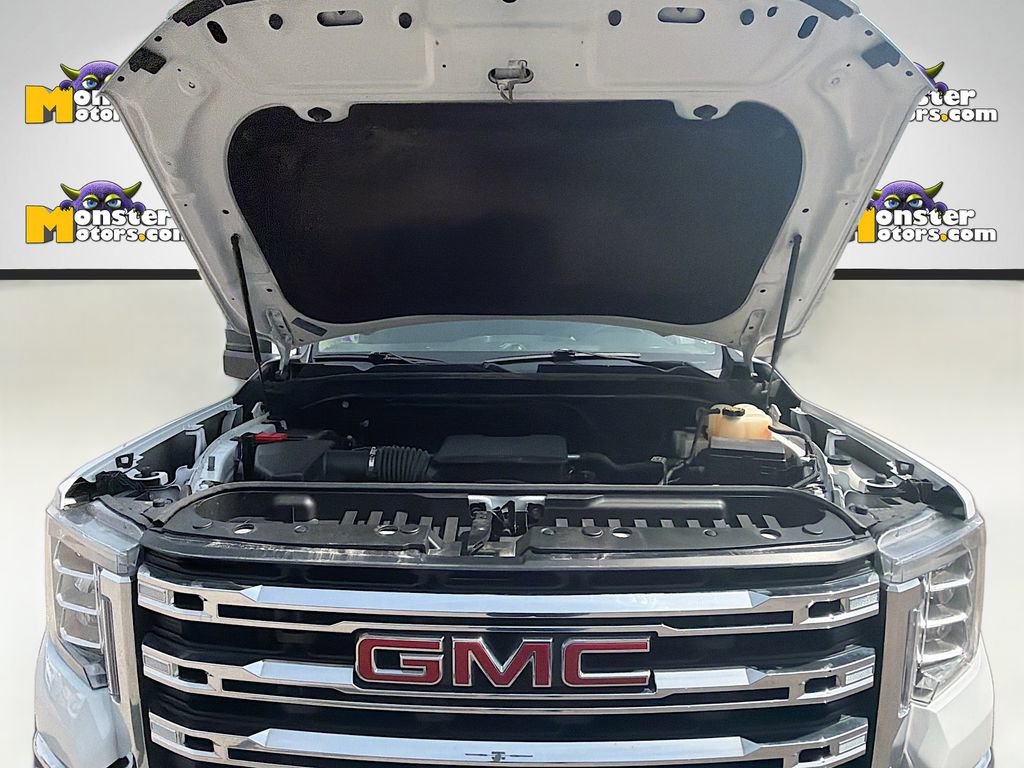 Used 2022 GMC Sierra 2500 SLE w/ SLE Convenience Package image 30
