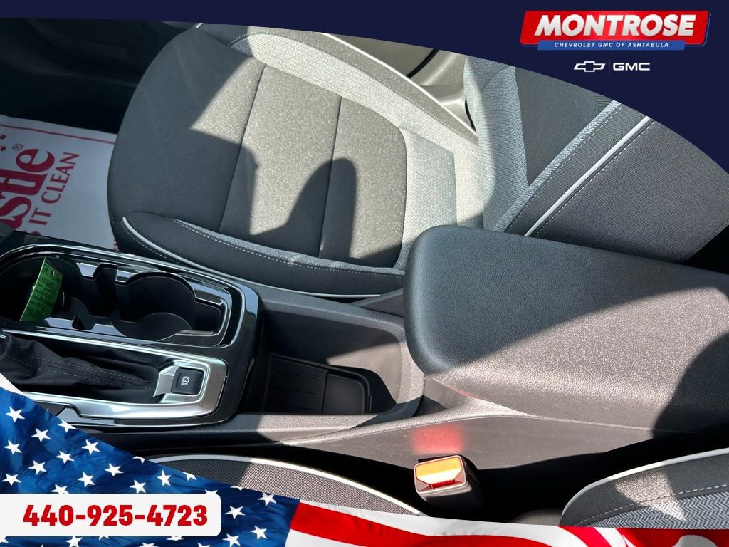 New 2026 Chevrolet TrailBlazer LT image 16