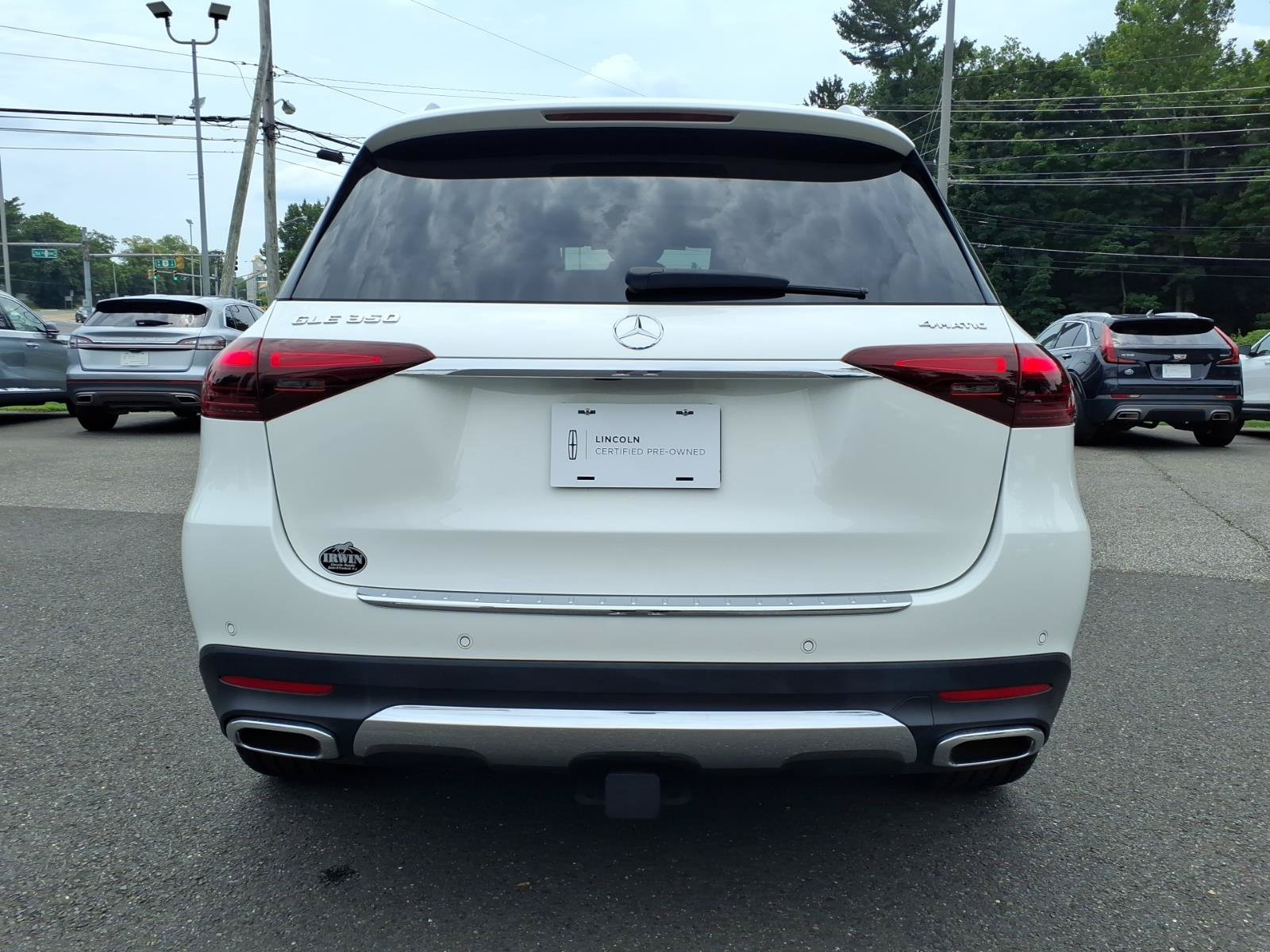 Used 2024 Mercedes-Benz GLE 350 4MATIC image 23