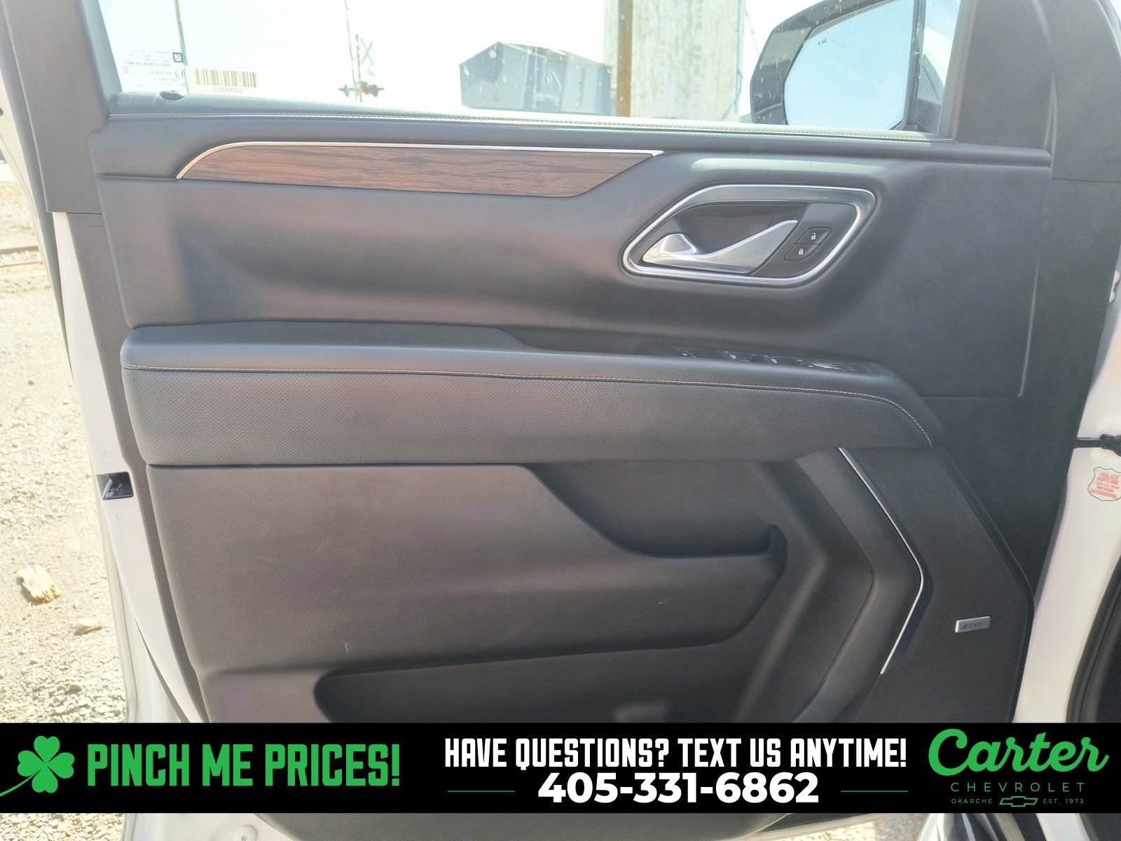 Used 2023 Chevrolet Suburban Premier image 22