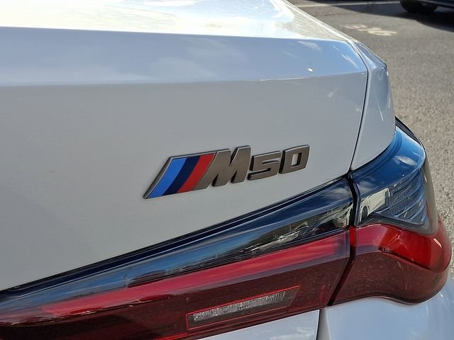 Certified 2023 BMW i4 M50 w/ Premium Package image 30
