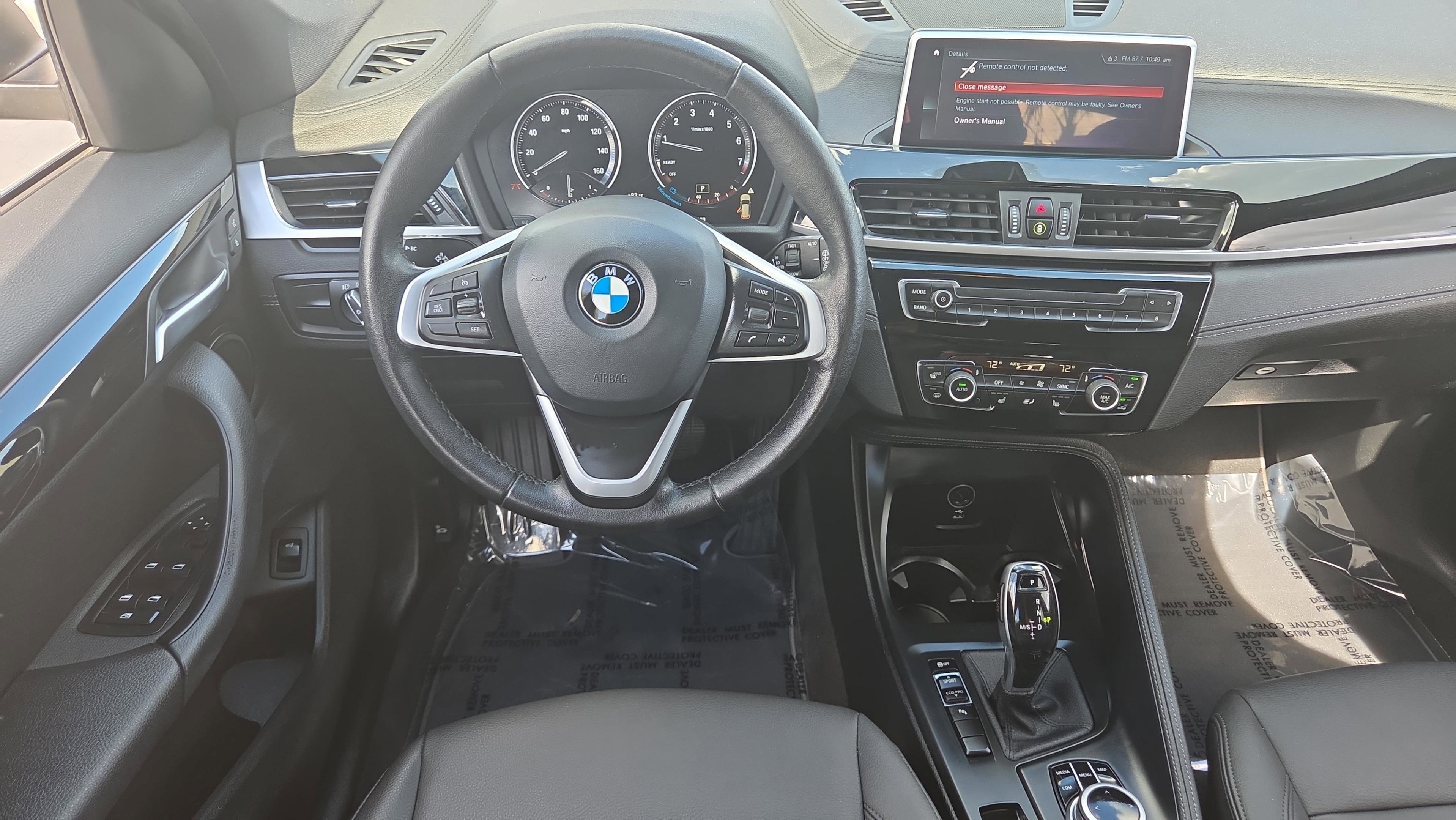 Used 2021 BMW X1 sDrive28i FWD image 12