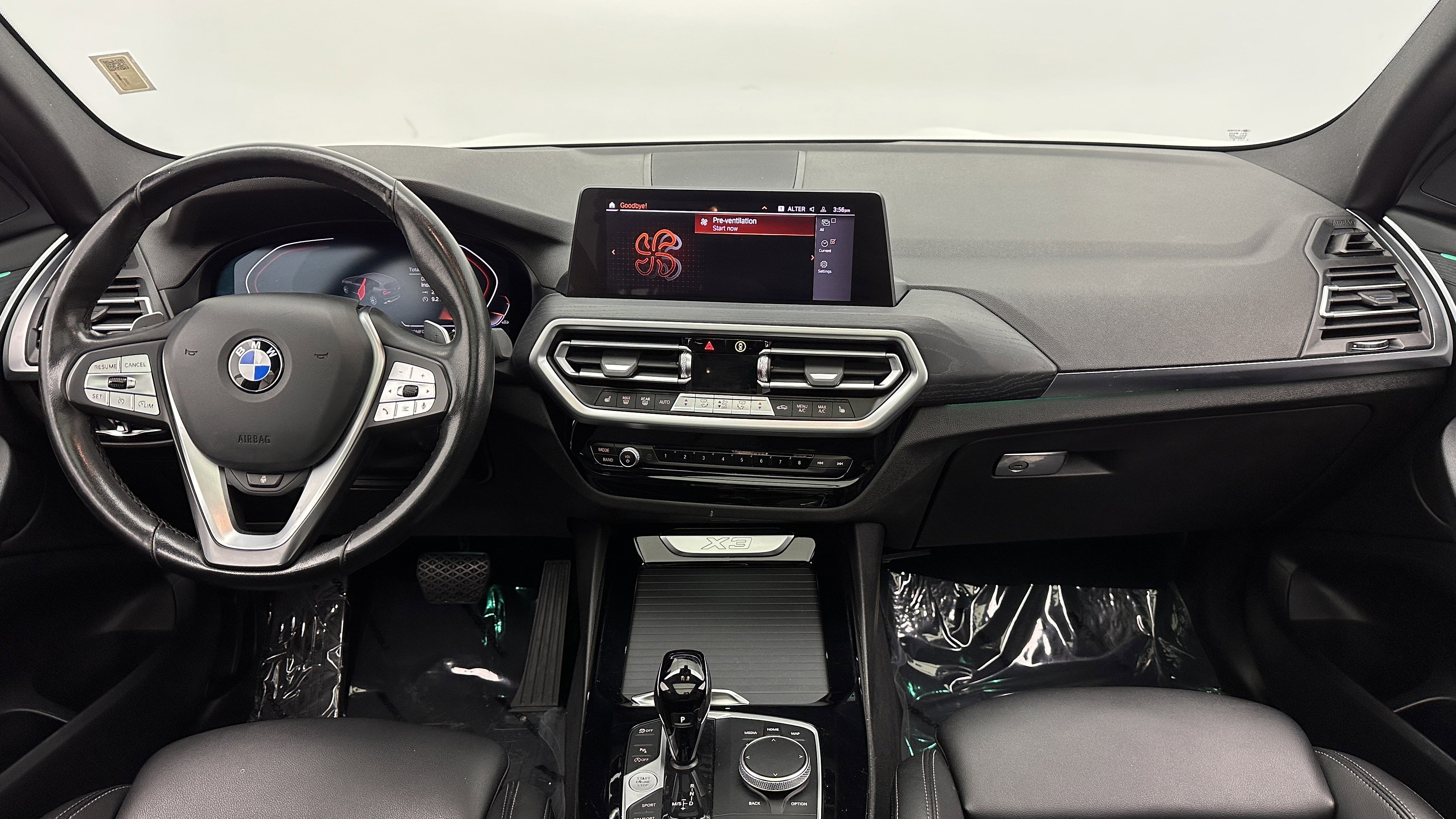 Used 2024 BMW X3 sDrive30i w/ Convenience Package image 32