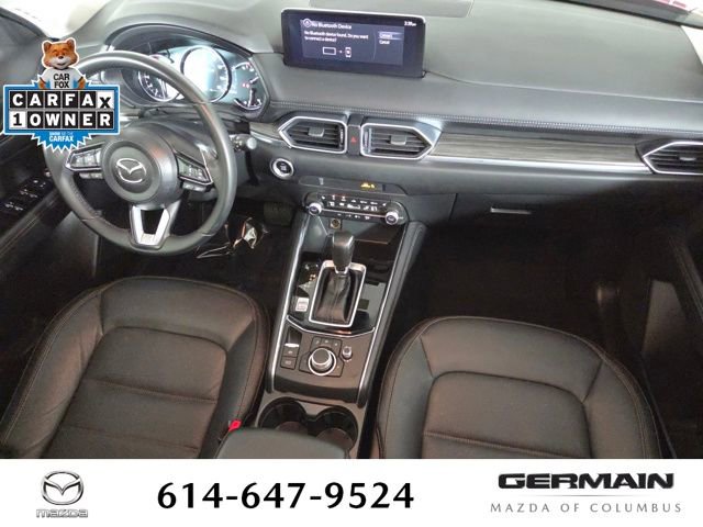 Used 2023 MAZDA CX-5 AWD 2.5 S w/ Premium Package image 30
