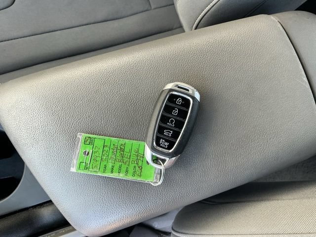 Certified 2023 Hyundai Elantra SEL FWD image 27